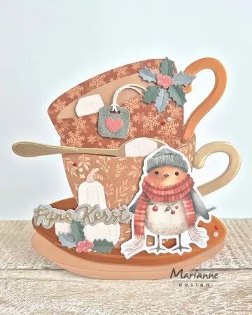 Die Creatables - Christmas bells - Marianne Design