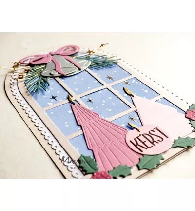 Die Creatables - Christmas bells - Marianne Design