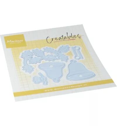 Die Creatables - Christmas bells - Marianne Design
