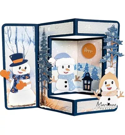 Die Creatables - Epicea - Marianne Design