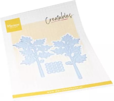 Die Creatables - Holly Sprigs - Brins de houx - Marianne design