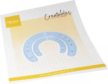 Die Creatables - Horseshoes - Marianne design