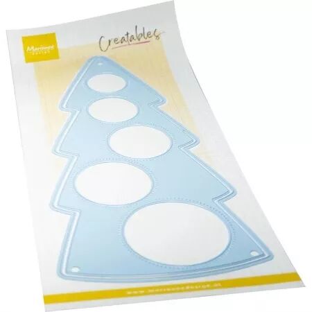 Die Creatables - Lay out Christmas tree - Marianne design