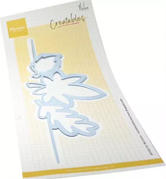 Die Creatables - Layout Autumn leaves by Marleen