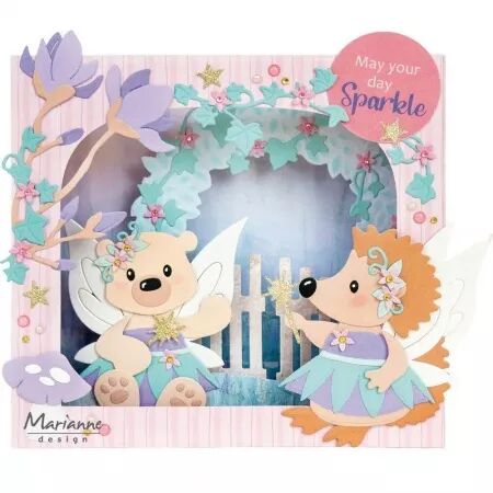 Die Creatables - Magnolia - Marianne Design