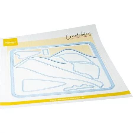 Die Creatables - Mountain scenery - Marianne design