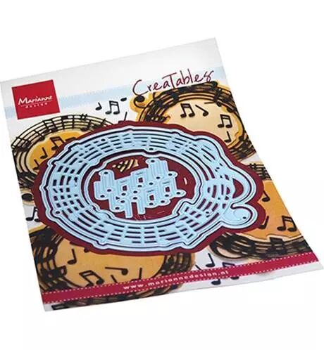 Die Creatables - Music circle