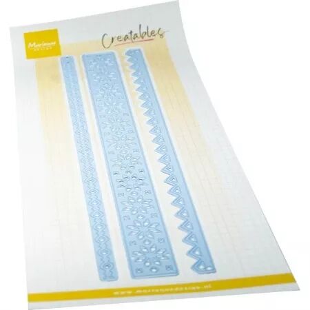 Die Creatables - Nordic Winter strips - Marianne design