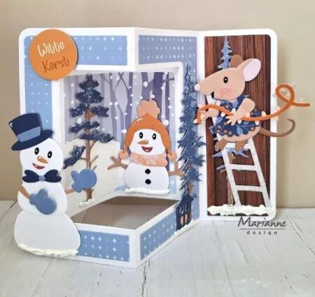 Die Creatables - Pin - Marianne Design