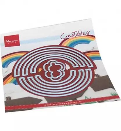Die Creatables - Rainbow