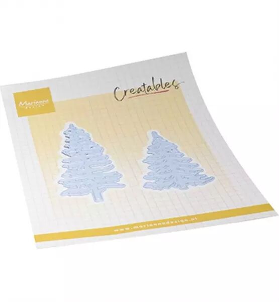 Die Creatables - Sapins