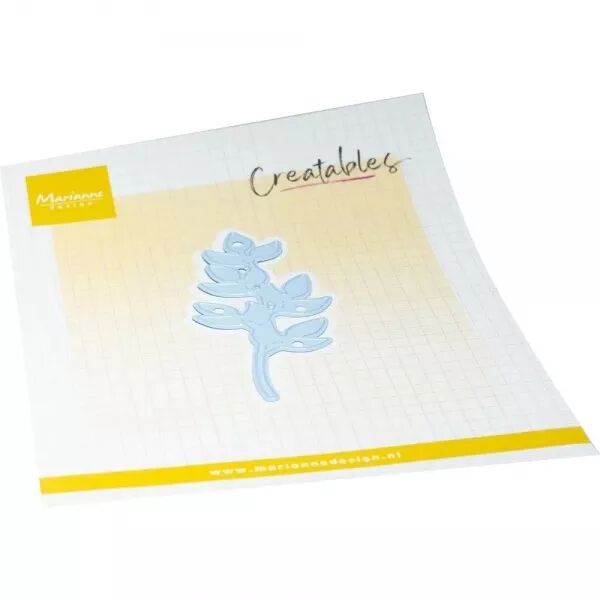 Die Creatables - Single sprig - Marianne design