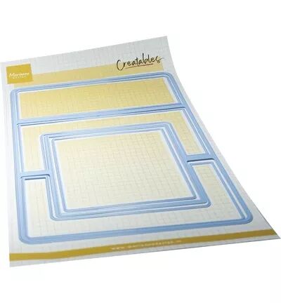 Die Creatables - Square Fold - Marianne Design