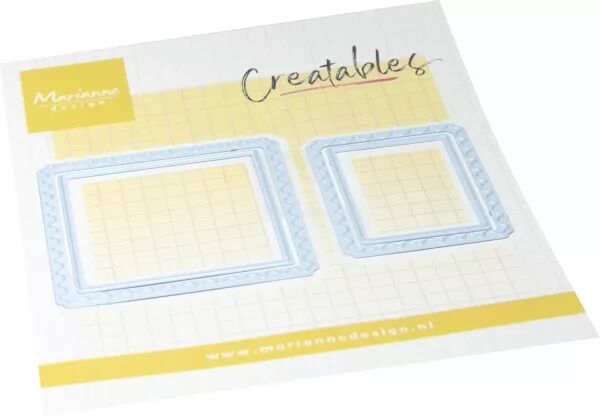 Die Creatables - Stamp set - Marianne Design