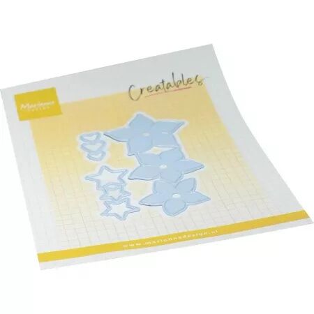 Die Creatables - Star Flower - Marianne Design