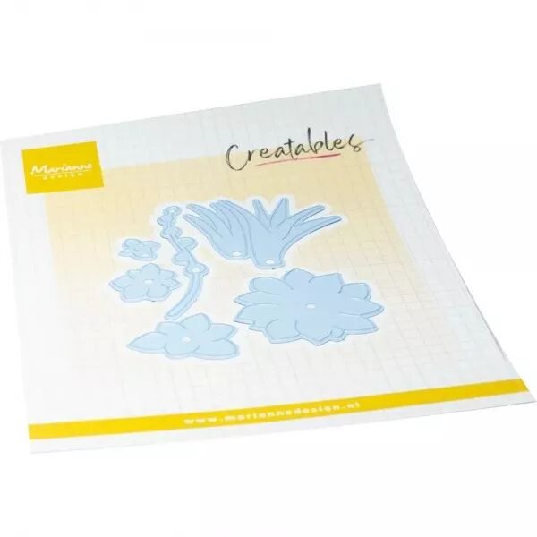 Die Creatables - Succulent set - Marianne design