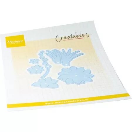 Die Creatables - Succulent set - Marianne design