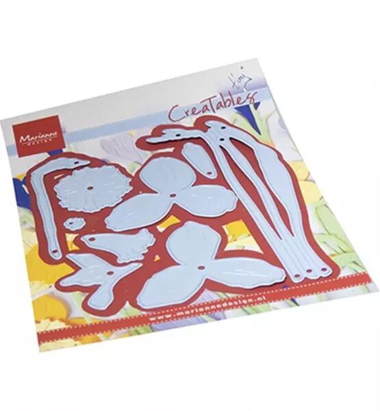 Die Creatables - Tiny\'s Daffodil XL