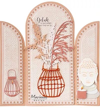Die Creatables - Tiny\'s Feather grass - Marianne design