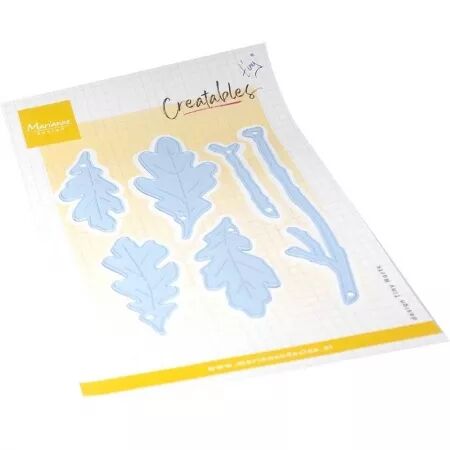 Die Creatables - Tiny\'s oak branches - Marianne design