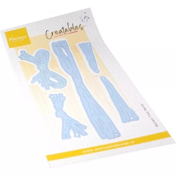 Die Creatables - Tiny\'s raffia - Marianne design