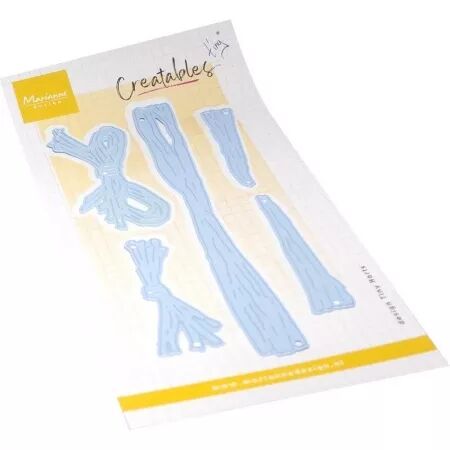 Die Creatables - Tiny\'s raffia - Marianne design