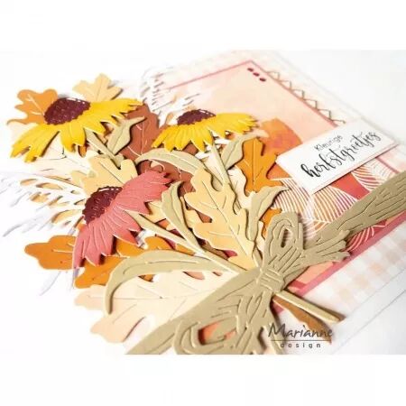 Die Creatables - Tiny\'s raffia - Marianne design