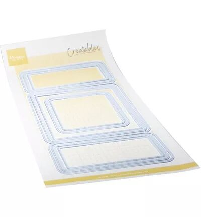 Die Creatables - Trifold square - Marianne Design