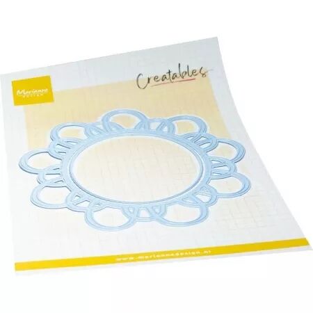 Die Creatables - Wicker circle - Marianne design