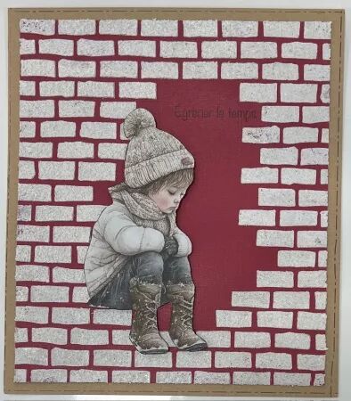 Die-cuts -  Winter Wonderland