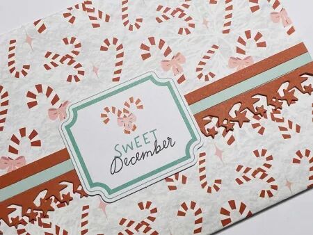 Die-cuts - Carnet Enchanté - étiquettes  - Les Ateliers de Karine