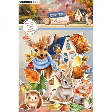 Die cuts - Charming Autumn - Studio Light