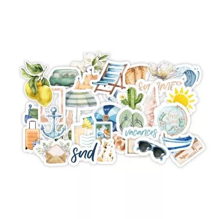 Die-cuts - Culture sud - motifs