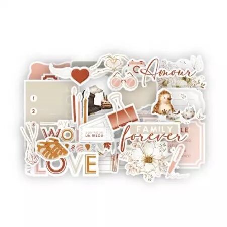 Die cuts - Family