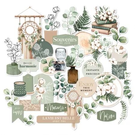 Die-cuts - Harmonie 