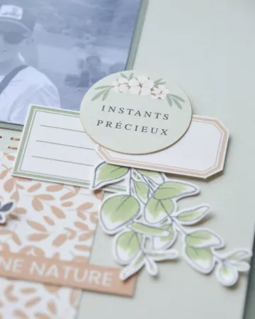 Die-cuts - Harmonie 