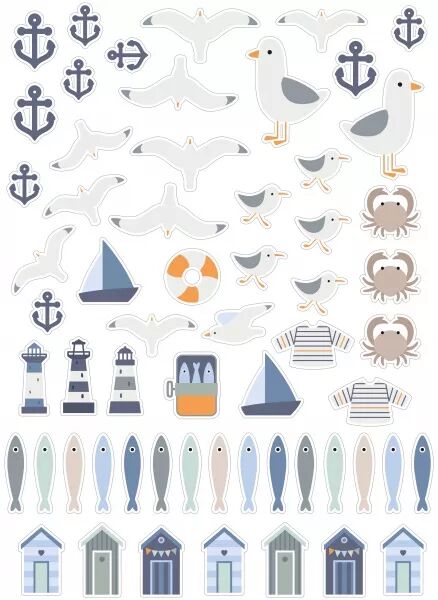 Die-cuts - Mar�e haute - Artemio