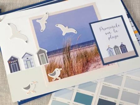 Die-cuts - Mar&eacute;e haute - Artemio