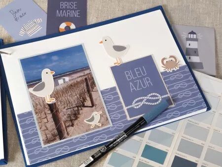 Die-cuts - Mar&eacute;e haute - Artemio