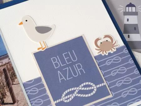 Die-cuts - Mar&eacute;e haute - Artemio