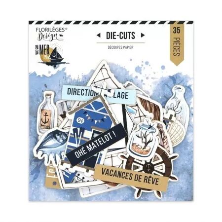 Die-cuts - Vue sur mer