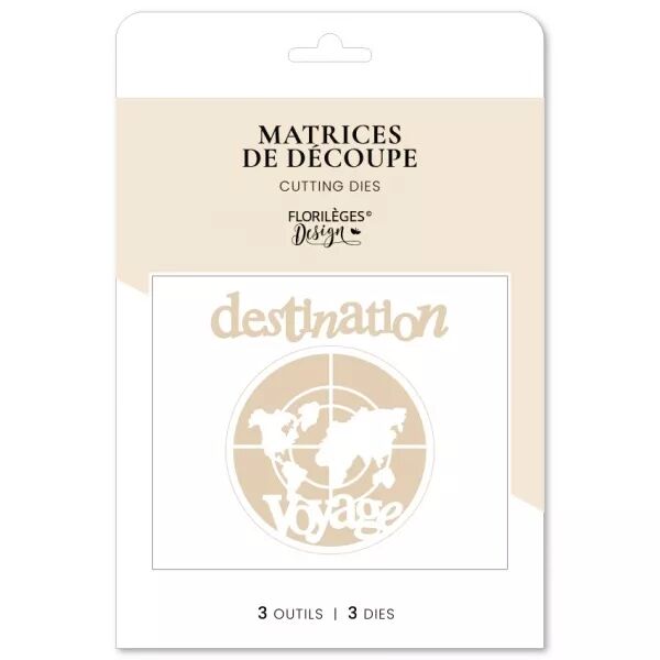 Die DESTINATION VOYAGE - Horizons - Floril�ges Design
