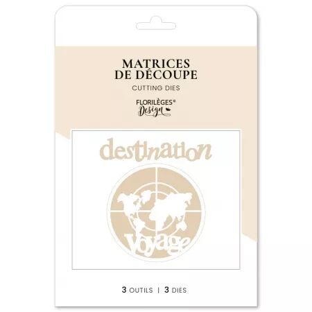 Die DESTINATION VOYAGE - Horizons - Floril&egrave;ges Design