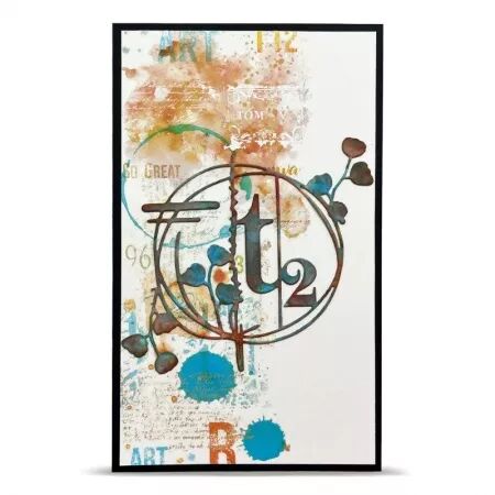 Die DI-13 - Bursting Buds - AALL and Create