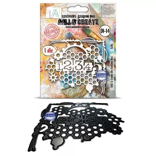 Die DI-14 - Cell - AALL and Create