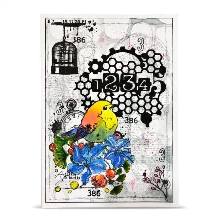 Die DI-14 - Cell - AALL and Create
