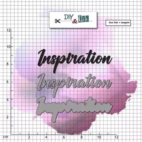 Die et tampon - Inspiration