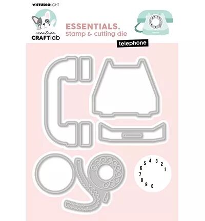 Die et tampon - t�l�phone