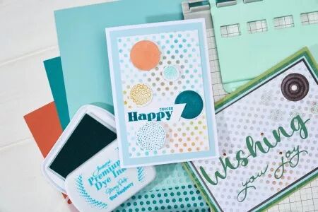 Die et tampons - Holiday Bits and Bobs - Petits trucs et astuces des fêtes - Sizzix