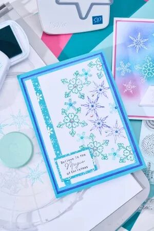Die et tampons - Holiday Bits and Bobs - Petits trucs et astuces des fêtes - Sizzix